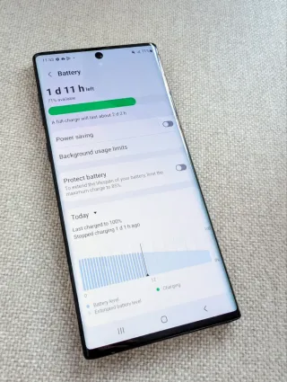 Samsung Galaxy Note 10
