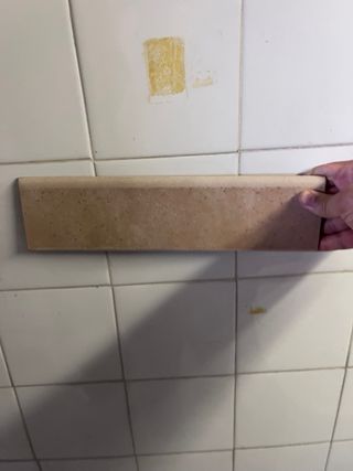 Rodapiés Novogres 34 piezas 8x31,5