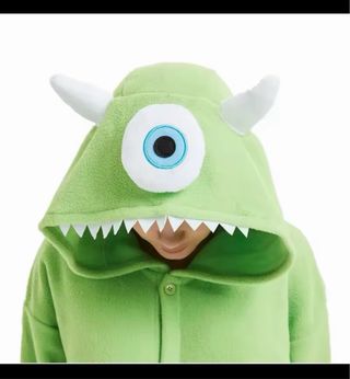 Disfraz Monstruos S.A.  Sullivan talla M Mickey S