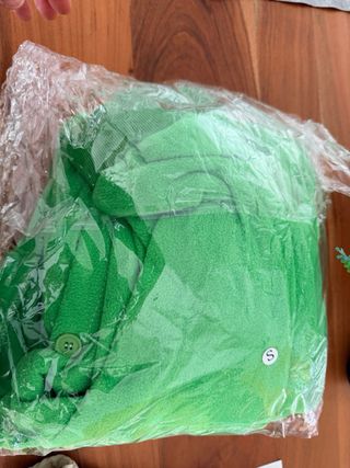 Disfraz Monstruos S.A.  Sullivan talla M Mickey S