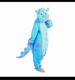 Disfraz Monstruos S.A.  Sullivan talla M Mickey S