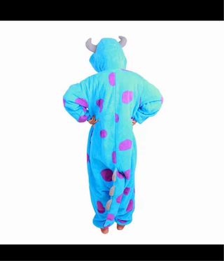 Disfraz Monstruos S.A.  Sullivan talla M Mickey S