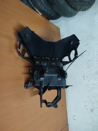 Caja porta batería Yamaha XMAX 400 (2014-16)