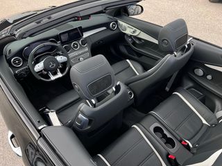 Mercedes-Benz Clase C63 S 4-MATIC Cabrio /Año 2023