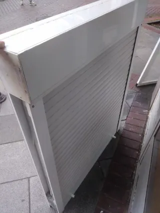 Ventana de aluminio corredera