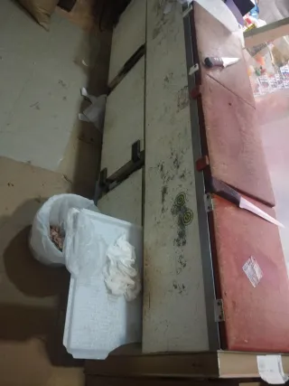 Mostrador de 3metros