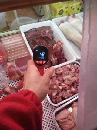 Mostrador de 3metros