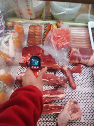 Mostrador de 3metros