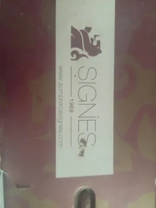 Sombrero Cordobés marca Signes talla 55