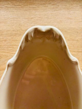 Bandeja de porcelana Vintage