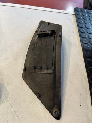 Baúl Gilera Runner + Rejilla Izq. + Espejos