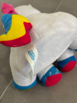 Peluche Unicornio Interactivo