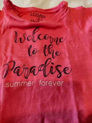 Set 4 pezzi abbigliamento bambina