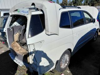 Ssangyong 1388046 pedal del embrague rodius