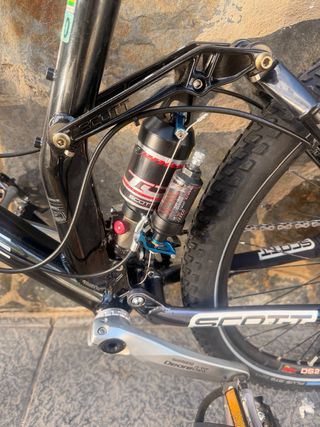 Bici Scott Genius 40mc XT LX 27V