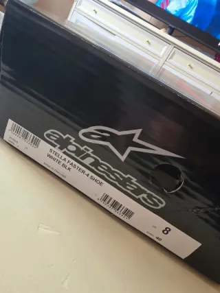 Botas Alpinestars Stella Faster 4 Talla 40