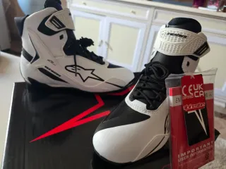 Botas Alpinestars Stella Faster 4 Talla 40