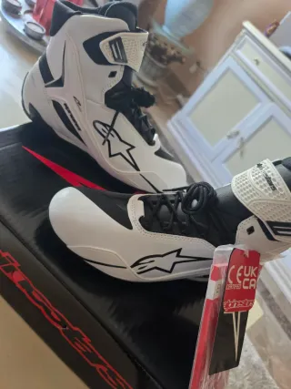 Botas Alpinestars Stella Faster 4 Talla 40