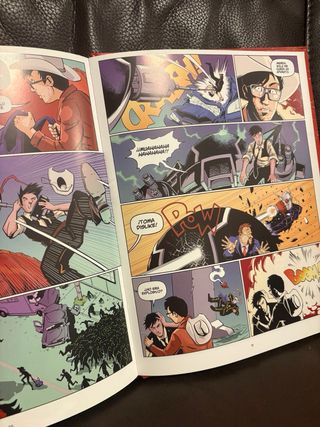 Los pollos primos !!! Comic de Mangel y Alexby !!!