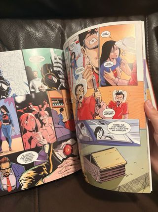 Los pollos primos !!! Comic de Mangel y Alexby !!!