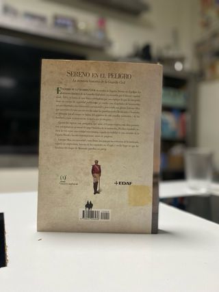 Sereno en el peligro: La aventura histórica de ...