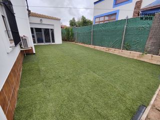 Césped artificial reciclado