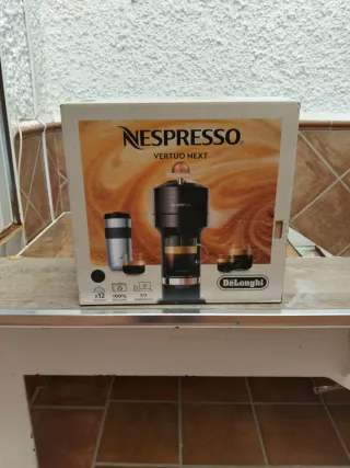 Cafetera Nespresso Vertuo Next DeLonghi