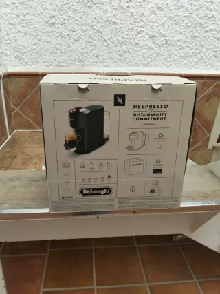 Cafetera Nespresso Vertuo Next DeLonghi