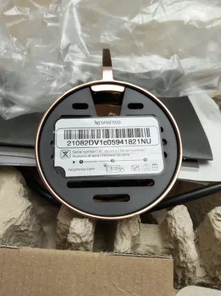 Cafetera Nespresso Vertuo Next DeLonghi