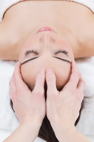 Higiene facial
