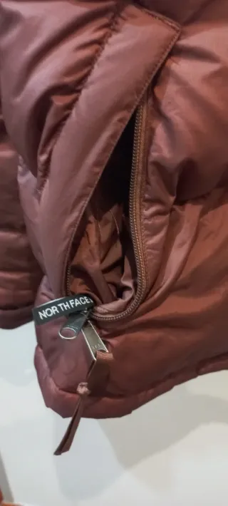 Cazadora The North Face Marrón