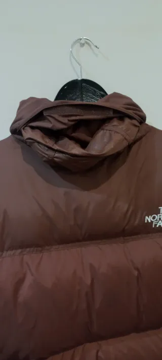 Cazadora The North Face Marrón