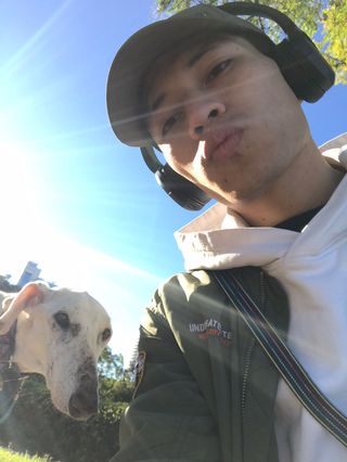 paseo de perros y cuidado de mascotas