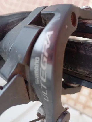 Bicicleta Cervelo Talla 56