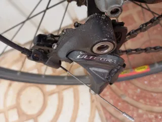 Bicicleta Cervelo Talla 56