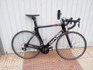 Bicicleta Cervelo Talla 56
