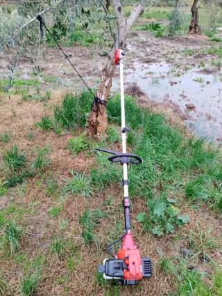 Motosierra poda altura marca POWER GROUND 52cc