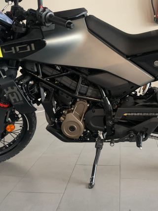 Husqvarna Svartpilen 401