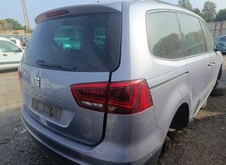 Motor calefacción 1k1820015p seat alhambra 1303973