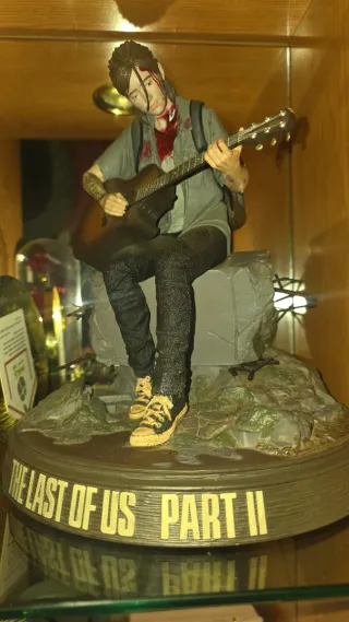 Figura Ellie The Last of Us Part II