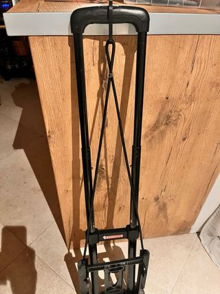 Carro plegable BAUHAUS hasta 45 kg