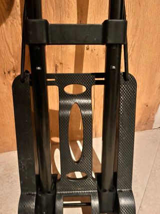 Carro plegable BAUHAUS hasta 45 kg