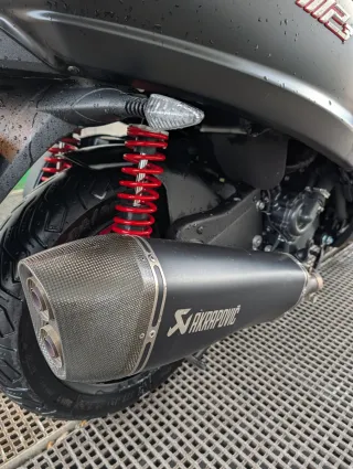 Piaggio MP3 500 Sport Advance hpe
