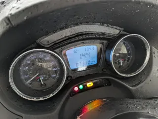 Piaggio MP3 500 Sport Advance hpe