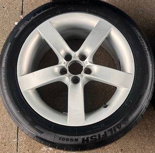 Llantas 16” Seat Ibiza Toledo Leon 5x100