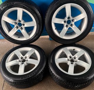 Llantas 16” Seat Ibiza Toledo Leon 5x100