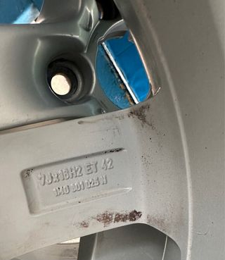 Llantas 16” Seat Ibiza Toledo Leon 5x100