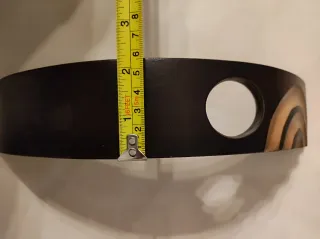 Portabottiglie vino design legno