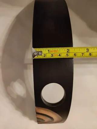 Portabottiglie vino design legno