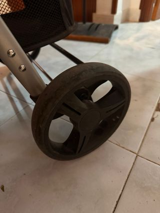 Silla de paseo Asalvo Baby